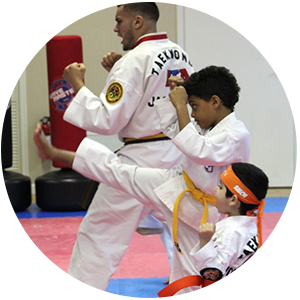 ATA Martial Arts Woodbridge Blackbelt Academy Karate for Kids